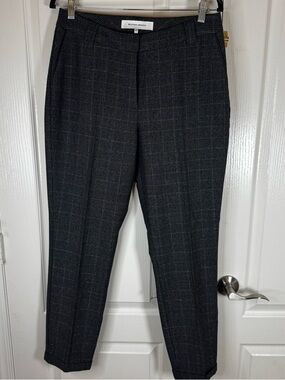 Silvian Heach Women’s Plaid Pants
